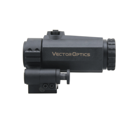Магнифер Vector Optics Maverick-III 3x22 Magnifier MIL