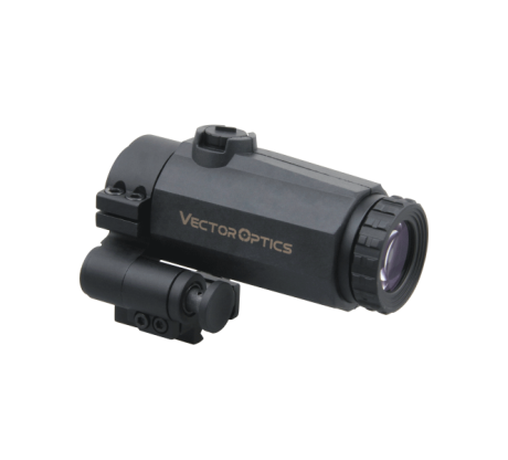 Магнифер Vector Optics Maverick-III 3x22 Magnifier MIL