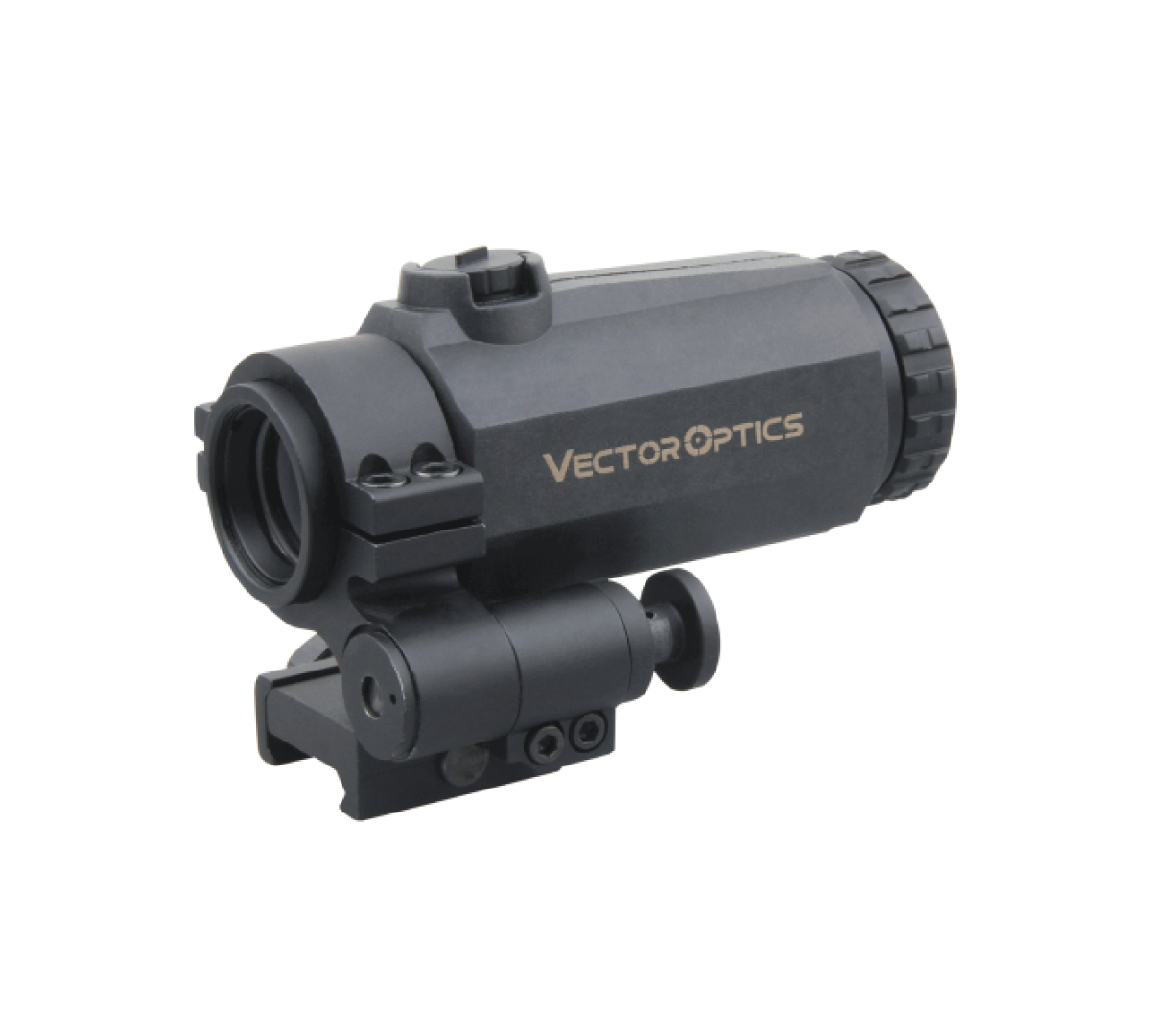 Магнифер Vector Optics Maverick-III 3x22 Magnifier MIL