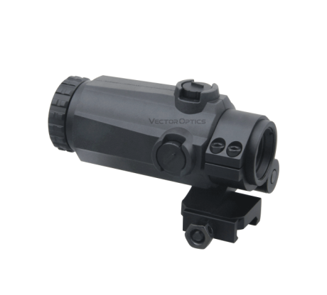 Магнифер Vector Optics Maverick-III 3x22 Magnifier MIL