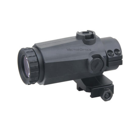Магнифер Vector Optics Maverick-III 3x22 Magnifier MIL