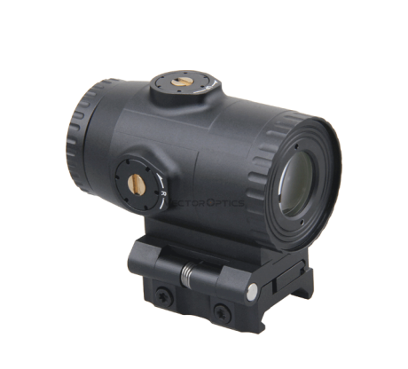 Магнифер Vector Optics Paragon 3x18 Magnifier Micro