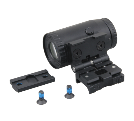 Магнифер Vector Optics Paragon 3x18 Magnifier Micro