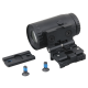 Магнифер Vector Optics Paragon 3x18 Magnifier Micro