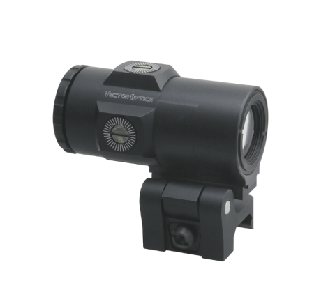 Магнифер Vector Optics Maverick-IV 3x22 Magnifier Mini