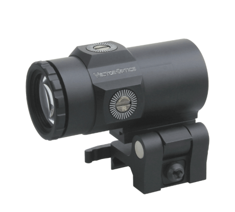 Магнифер Vector Optics Maverick-IV 3x22 Magnifier Mini