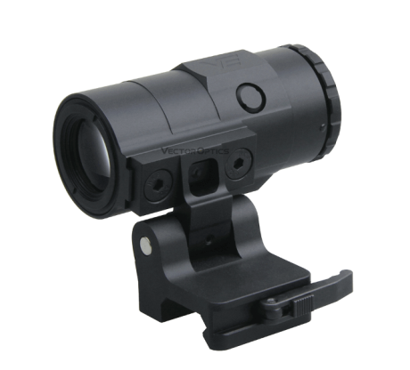 Магнифер Vector Optics Maverick-IV 3x22 Magnifier Mini