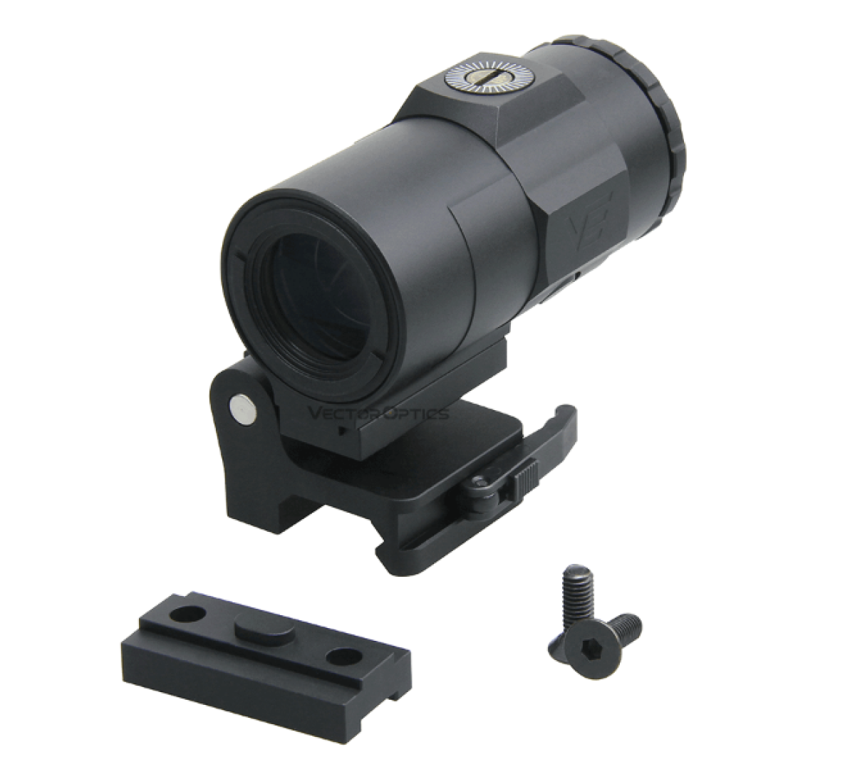 Магнифер Vector Optics Maverick-IV 3x22 Magnifier Mini