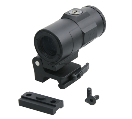 Магнифер Vector Optics Maverick-IV 3x22 Magnifier Mini