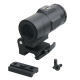 Магнифер Vector Optics Maverick-IV 3x22 Magnifier Mini