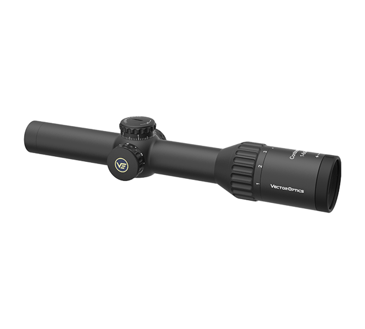 Оптический прицел Vector Optics Continental x6 1-6x24i Hunting Fiber