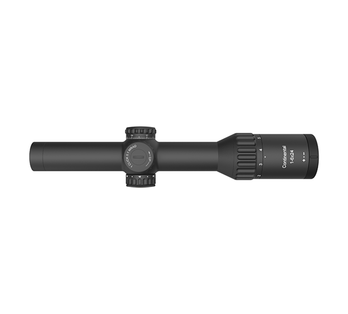 Оптический прицел Vector Optics Continental x6 1-6x24i Hunting Fiber