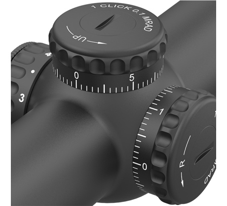Оптический прицел Vector Optics Continental x6 1-6x24i Hunting Fiber