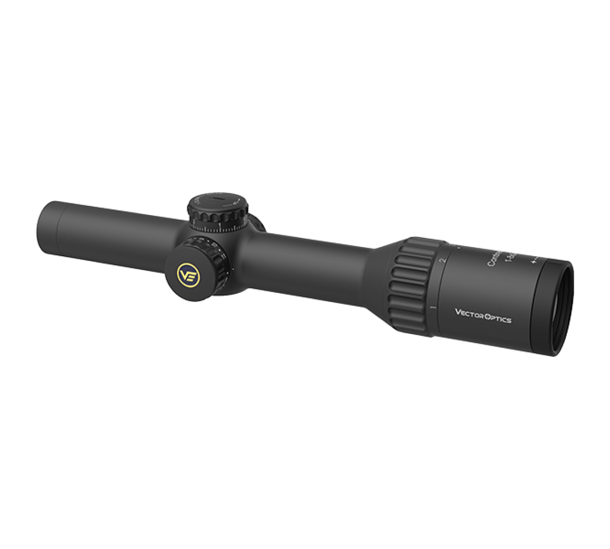 Оптический прицел Vector Optics Continental x8 1-8x24i ED Hunting Fiber