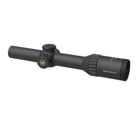 Оптический прицел Vector Optics Continental x8 1-8x24i ED Hunting Fiber