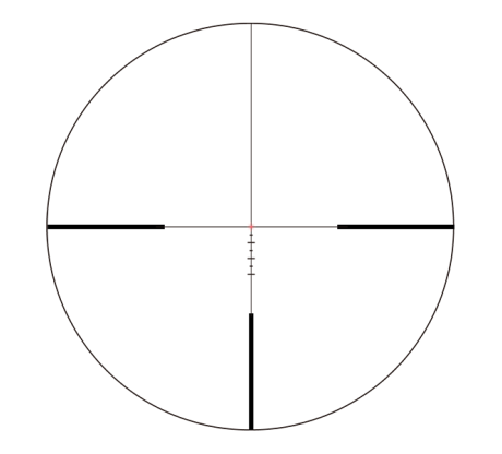 Оптический прицел Vector Optics Continental x8 1-8x24i ED Hunting Fiber