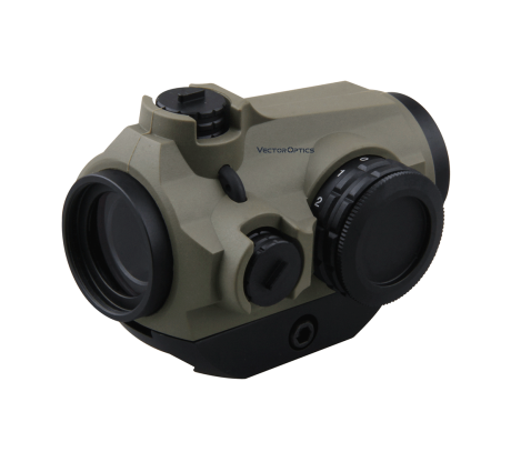 Коллиматор Vector Optics Maverick-III 1x22 SOP
