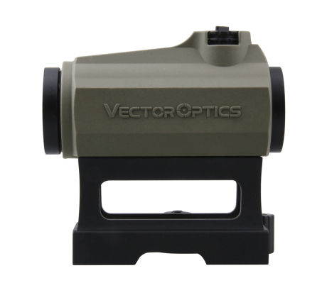 Коллиматор Vector Optics Maverick-III 1x22 SOP