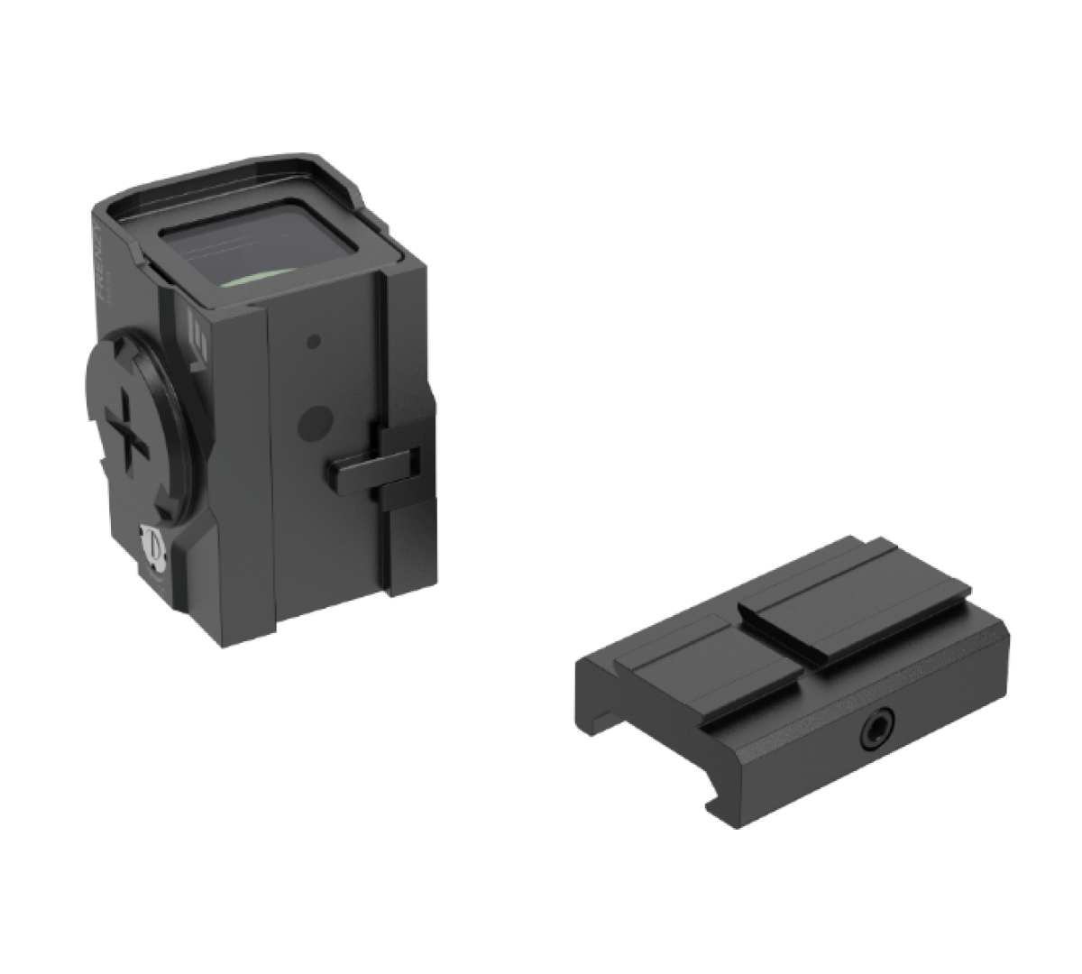 Коллиматор Vector Optics Frenzy Plus 1x18x20 SOL Multi Reticle