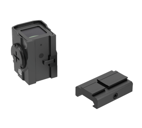 Коллиматор Vector Optics Frenzy Plus 1x18x20 SOL Multi Reticle