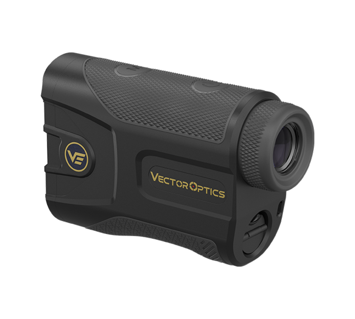 Лазерный дальномер Vector Optics Paragon 7x25 GenIII BDC с баллистическим калькулятором