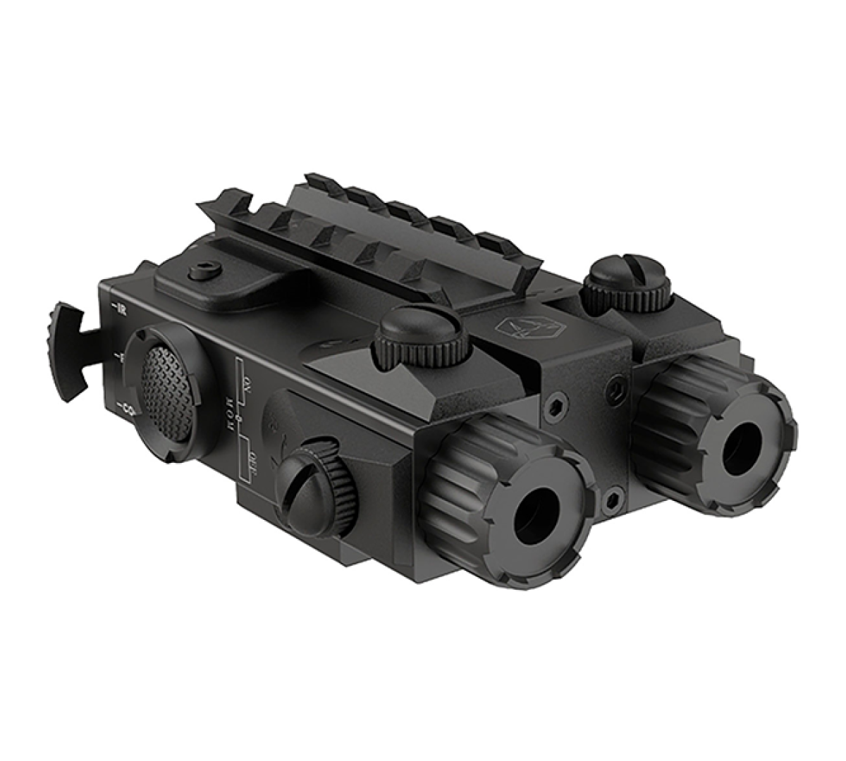 Тактический блок Vector Optics VipeRay Red and IR Laser Combo GenII