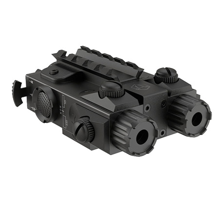 Тактический блок Vector Optics VipeRay Red and IR Laser Combo GenII