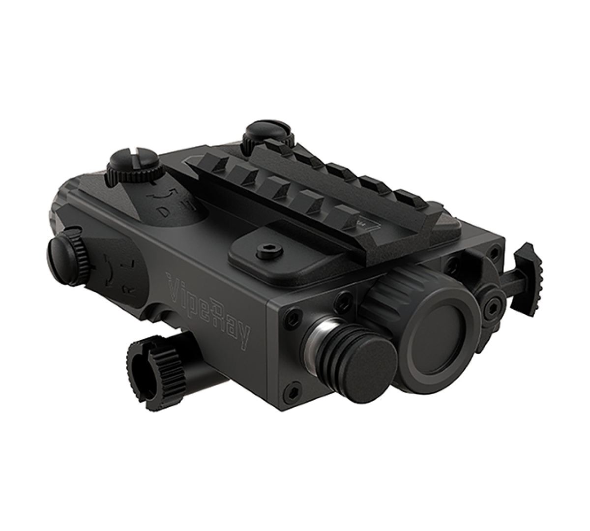 Тактический блок Vector Optics VipeRay Red and IR Laser Combo GenII