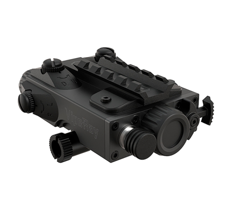 Тактический блок Vector Optics VipeRay Red and IR Laser Combo GenII