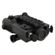 Тактический блок Vector Optics VipeRay Red and IR Laser Combo GenII