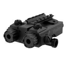 Тактический блок Vector Optics VipeRay Red and IR Laser Combo GenII