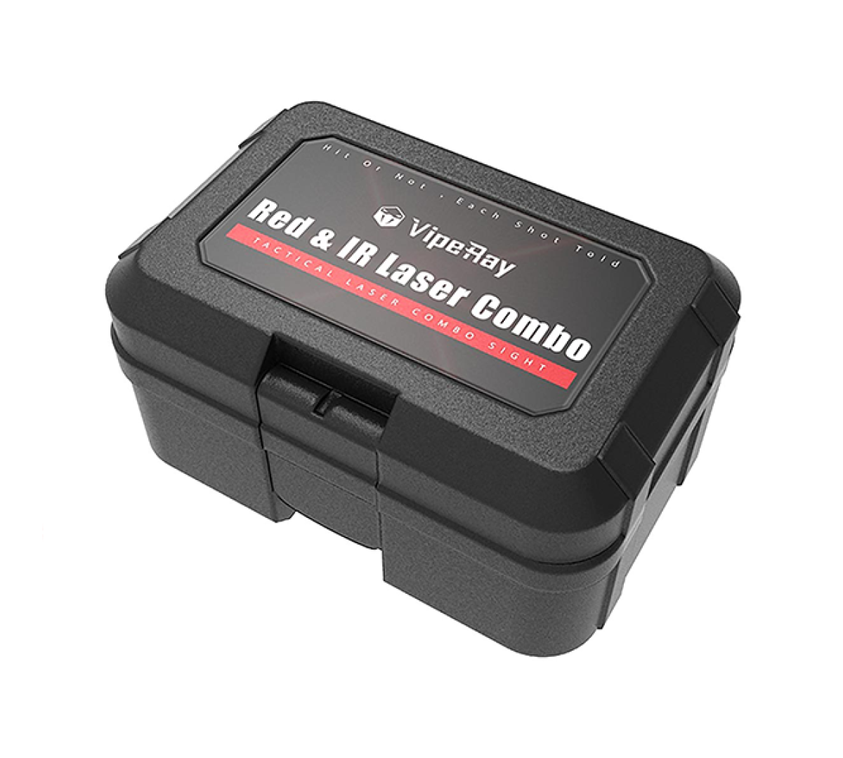 Тактический блок Vector Optics VipeRay Red and IR Laser Combo GenII
