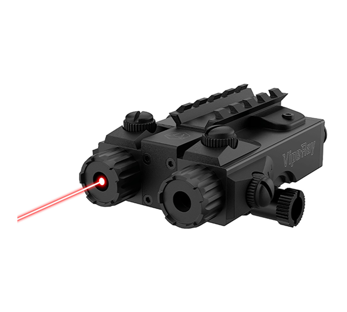 Тактический блок Vector Optics VipeRay Red and IR Laser Combo GenII