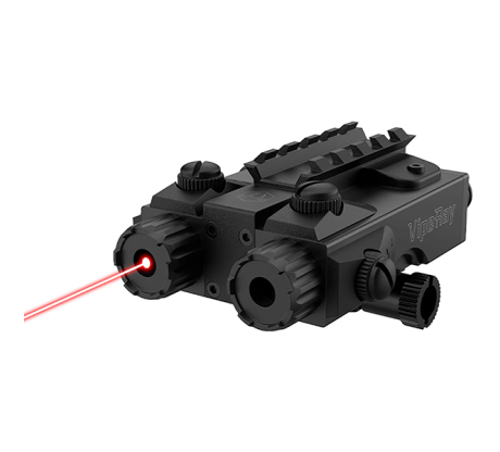 Тактический блок Vector Optics VipeRay Red and IR Laser Combo GenII