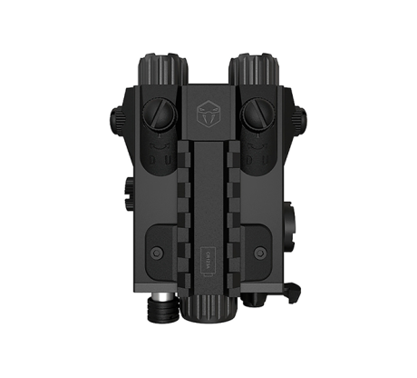Тактический блок Vector Optics VipeRay Red and IR Laser Combo GenII