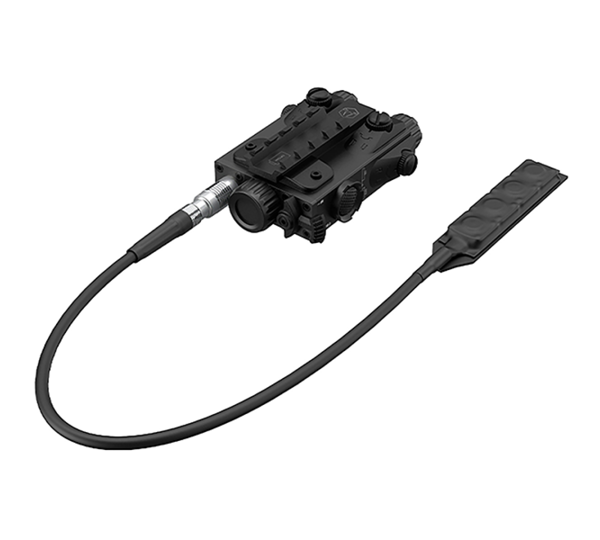 Тактический блок Vector Optics VipeRay Red and IR Laser Combo GenII