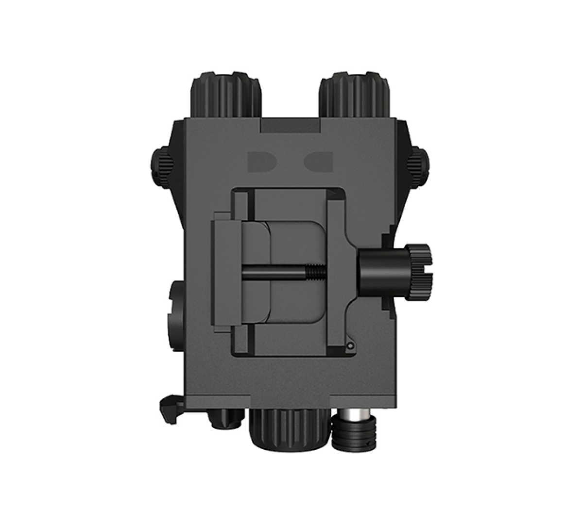 Тактический блок Vector Optics VipeRay Red and IR Laser Combo GenII