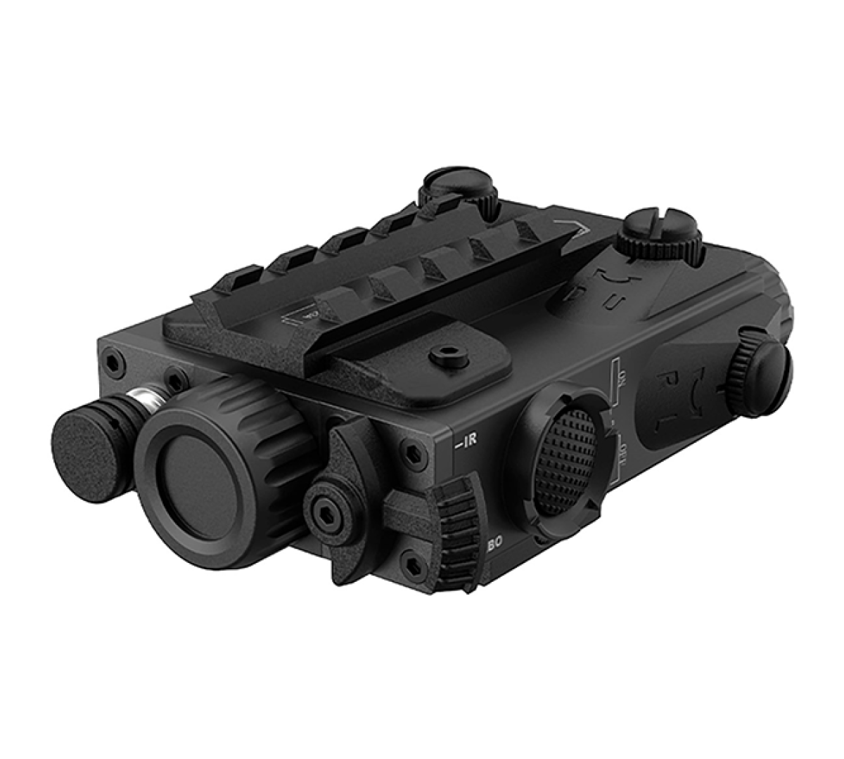 Тактический блок Vector Optics VipeRay Red and IR Laser Combo GenII