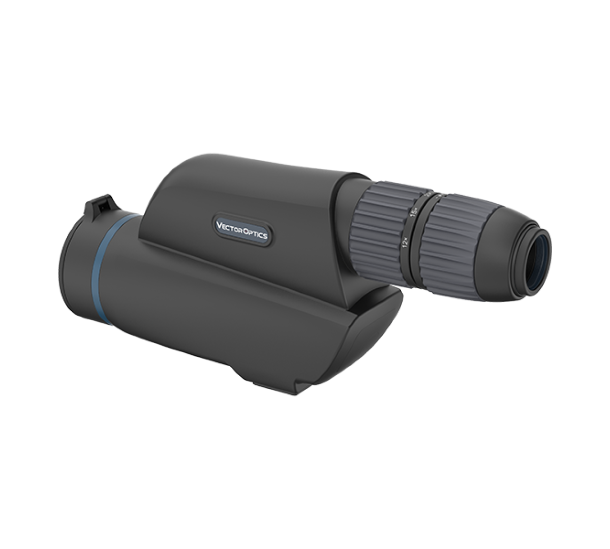 Зрительная труба Vector Optics FPR Continental 12-40x60 ED с дальномерной сеткой