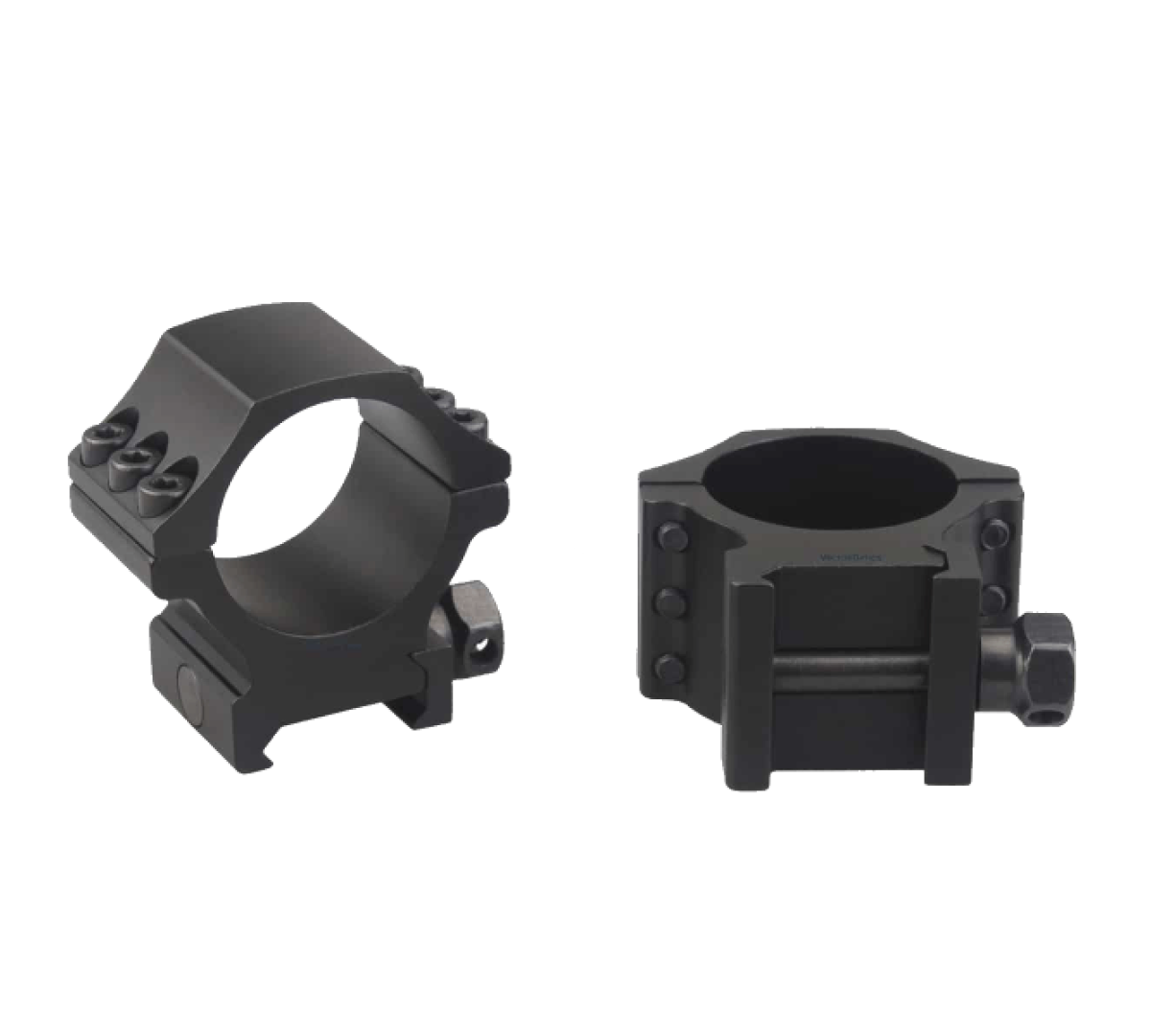 Кольца для прицелов Vector Optics X-ACCU 30мм 1 Low