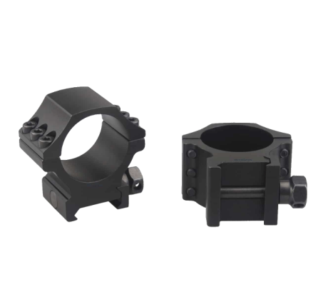 Кольца для прицелов Vector Optics X-ACCU 30мм 1 Low