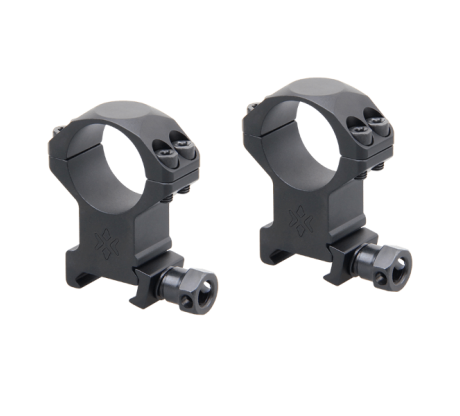 Кольца для прицелов Vector Optics X-ACCU 25.4мм 1.25in 