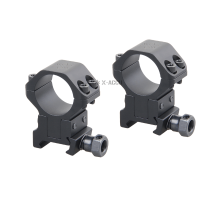 Кольца для прицелов Vector Optics X-ACCU 25.4мм 1in Picatinny