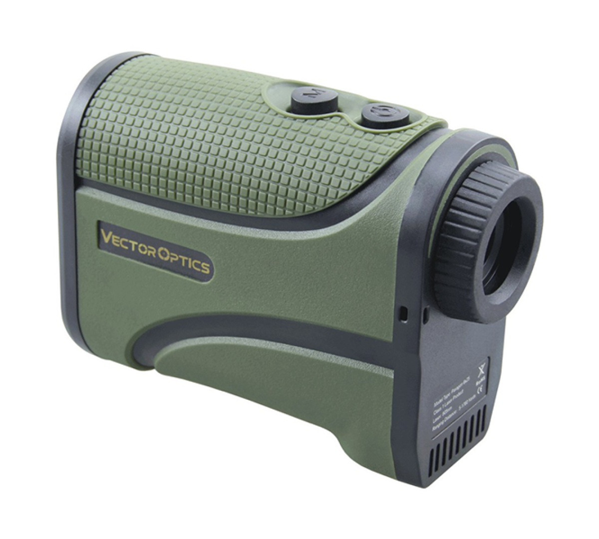 Лазерный дальномер Vector Optics Paragon 6x25 GenII