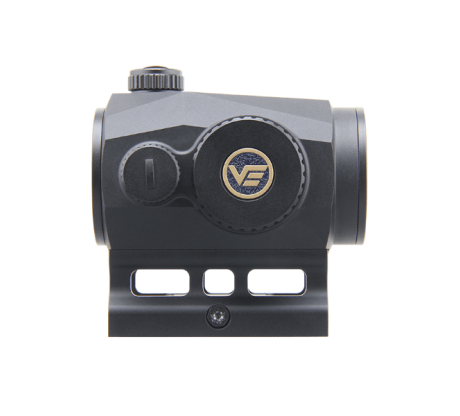 Коллиматор Vector Optics Scrapper 1x25 SOL Multi Reticles