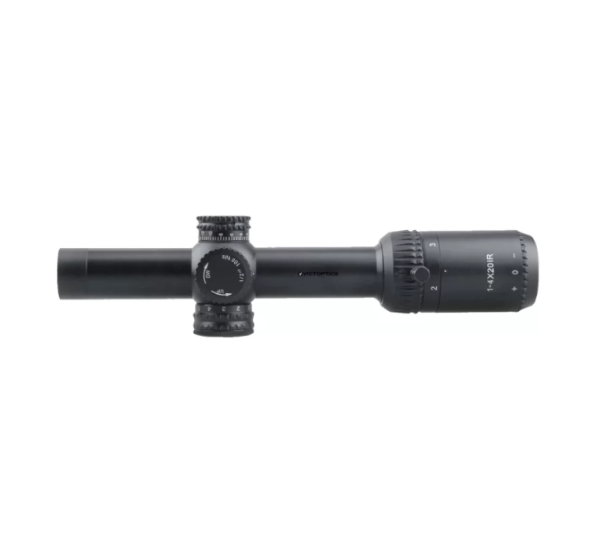Оптический прицел Vector Optics VictOptics X4 1-4x20IR
