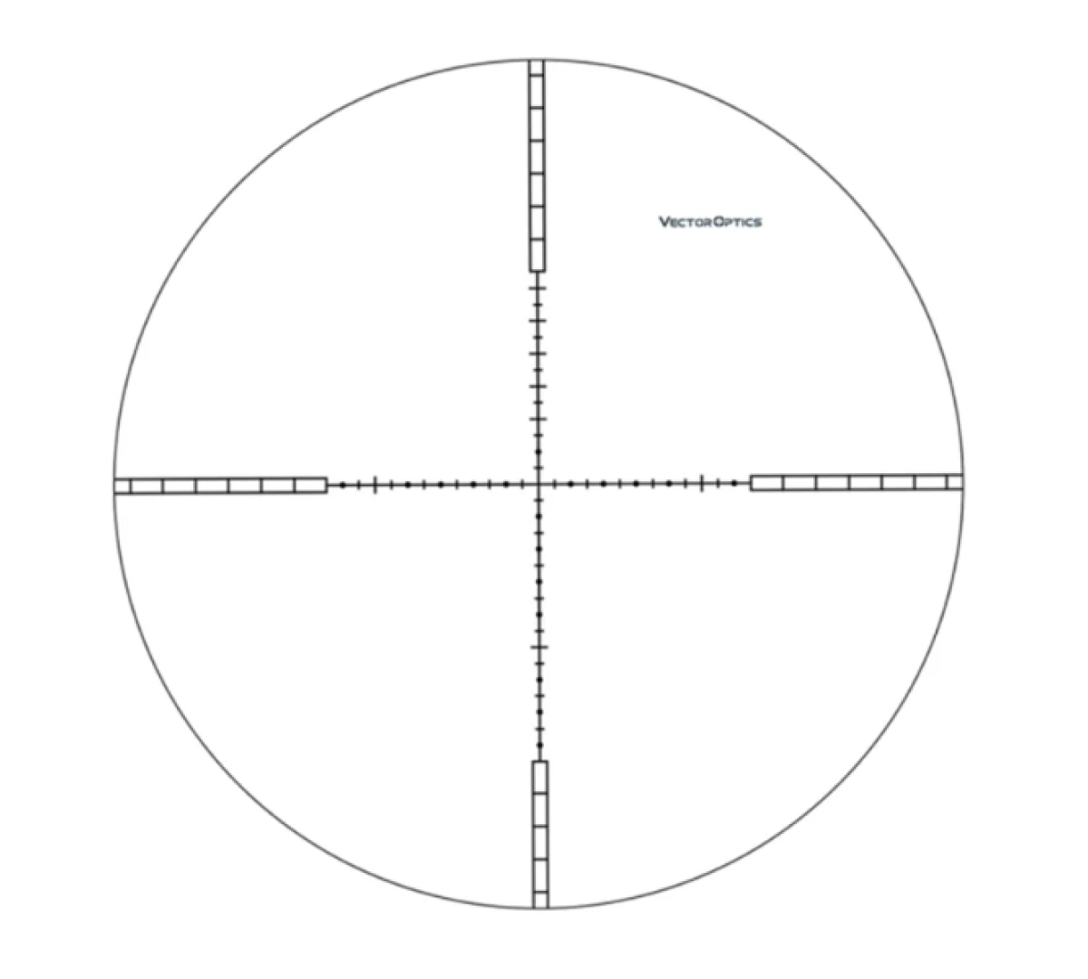 Оптический прицел Vector Optics VictOptics X4 1-4x20IR