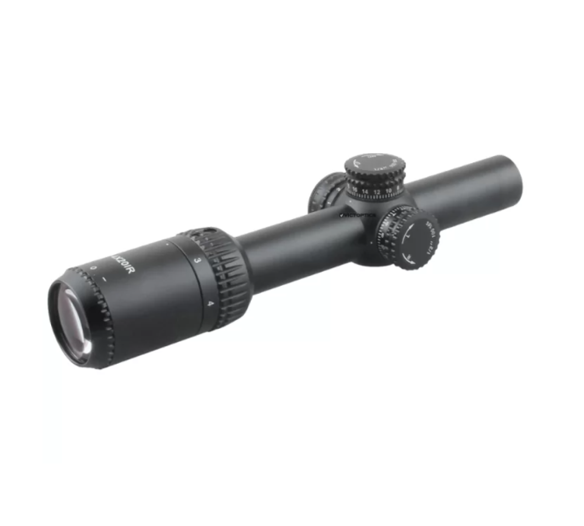 Оптический прицел Vector Optics VictOptics X4 1-4x20IR