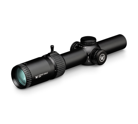 Оптический прицел Vortex Strike Eagle 1-6X24, AR-BDC3 (MOA)