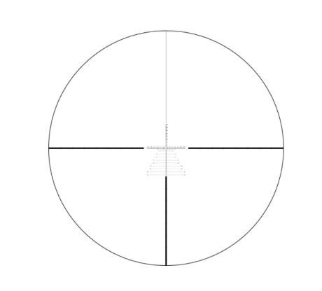 Оптический прицел Vortex Venom 5-25x56 FFP MOA